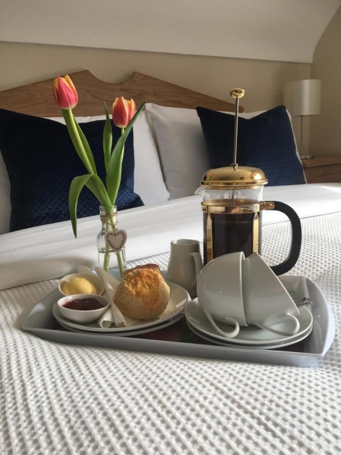 Отели типа «постель и завтрак» Lissadell Lodge Carney-14