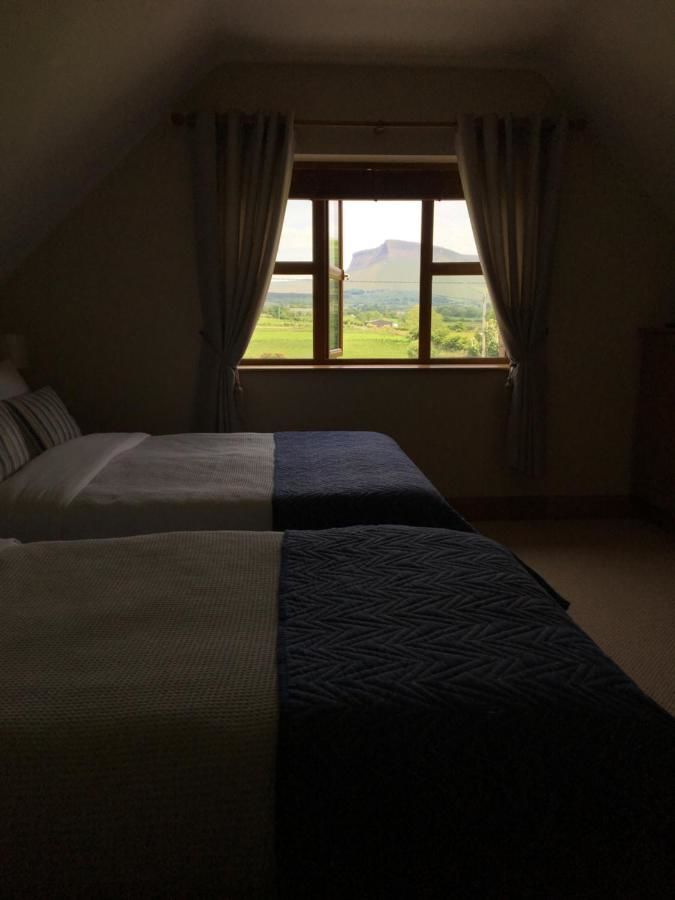 Отели типа «постель и завтрак» Lissadell Lodge Carney-37