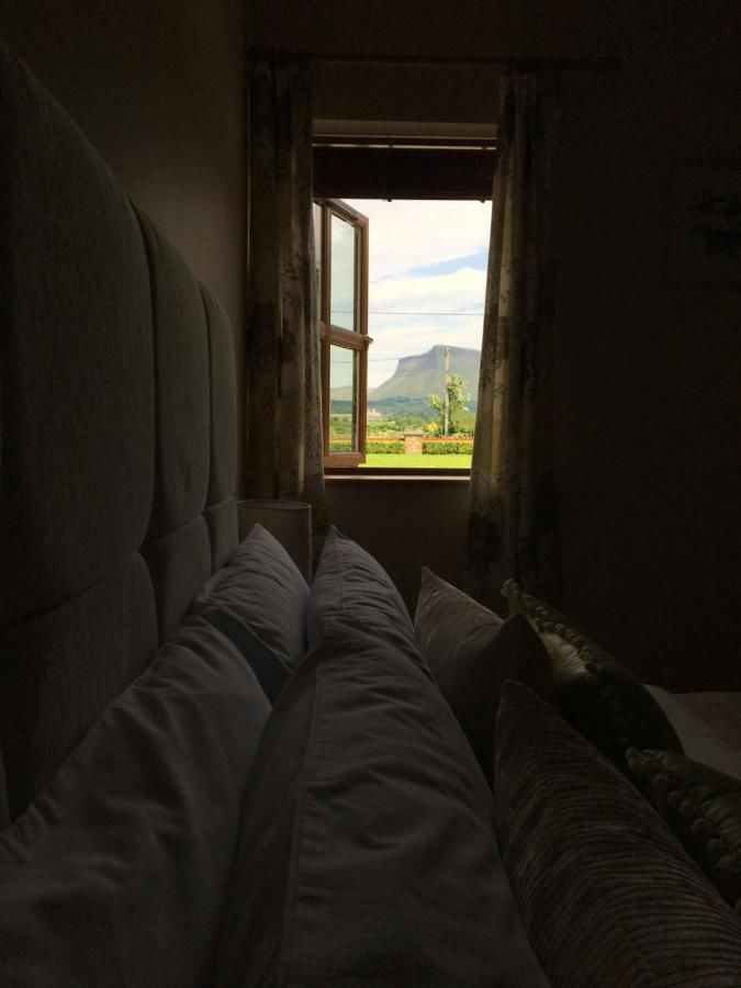 Отели типа «постель и завтрак» Lissadell Lodge Carney-38