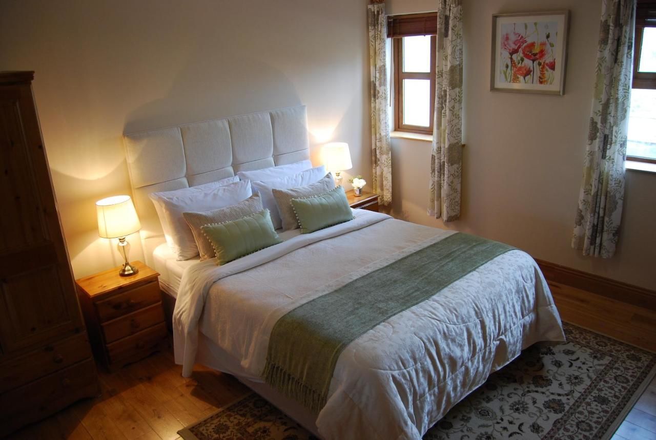 Отели типа «постель и завтрак» Lissadell Lodge Carney-7