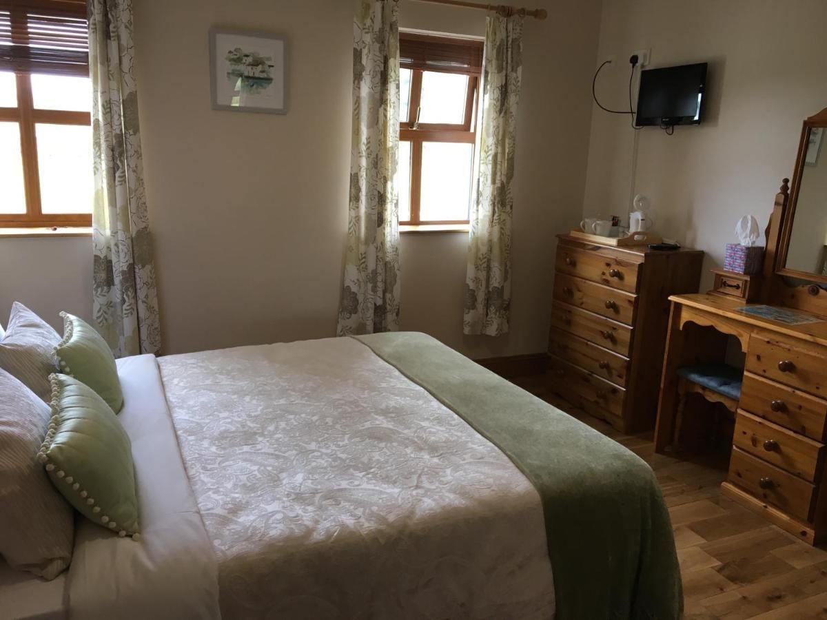Отели типа «постель и завтрак» Lissadell Lodge Carney-48
