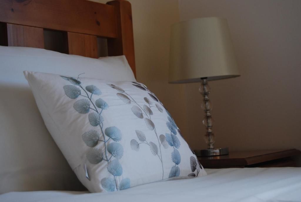 Отели типа «постель и завтрак» Lissadell Lodge Carney-52