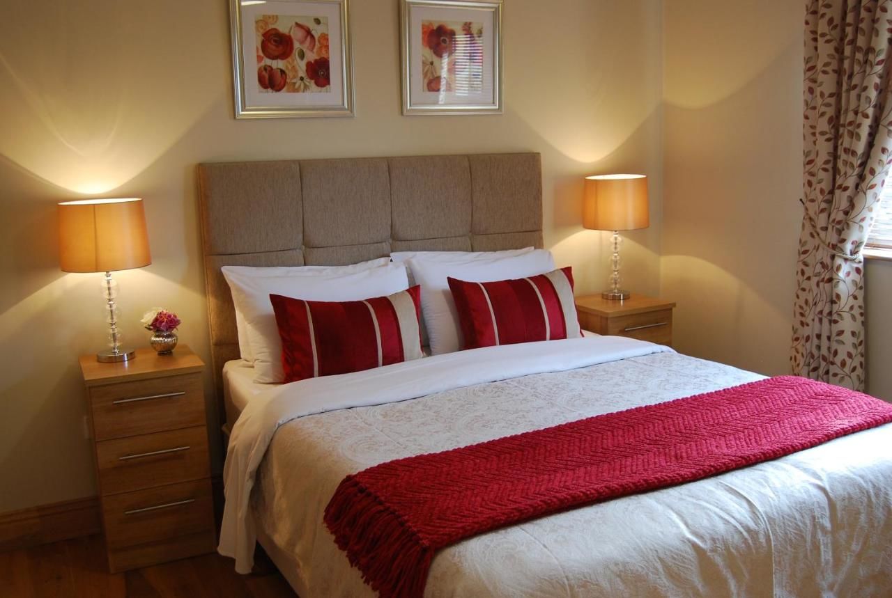 Отели типа «постель и завтрак» Lissadell Lodge Carney-8