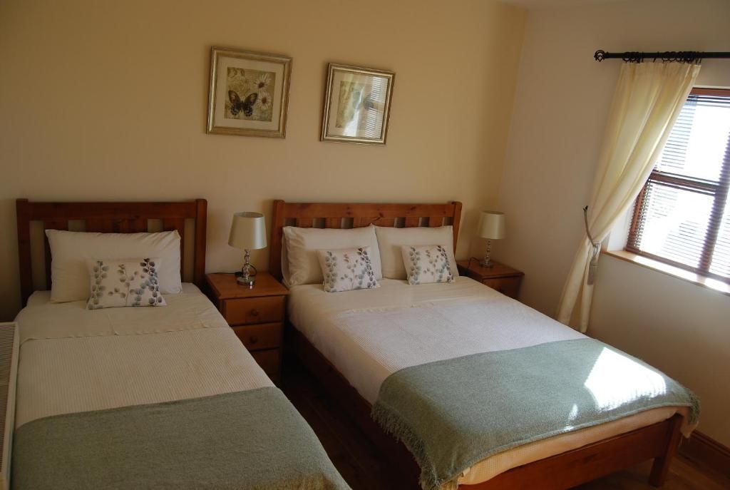 Отели типа «постель и завтрак» Lissadell Lodge Carney-53