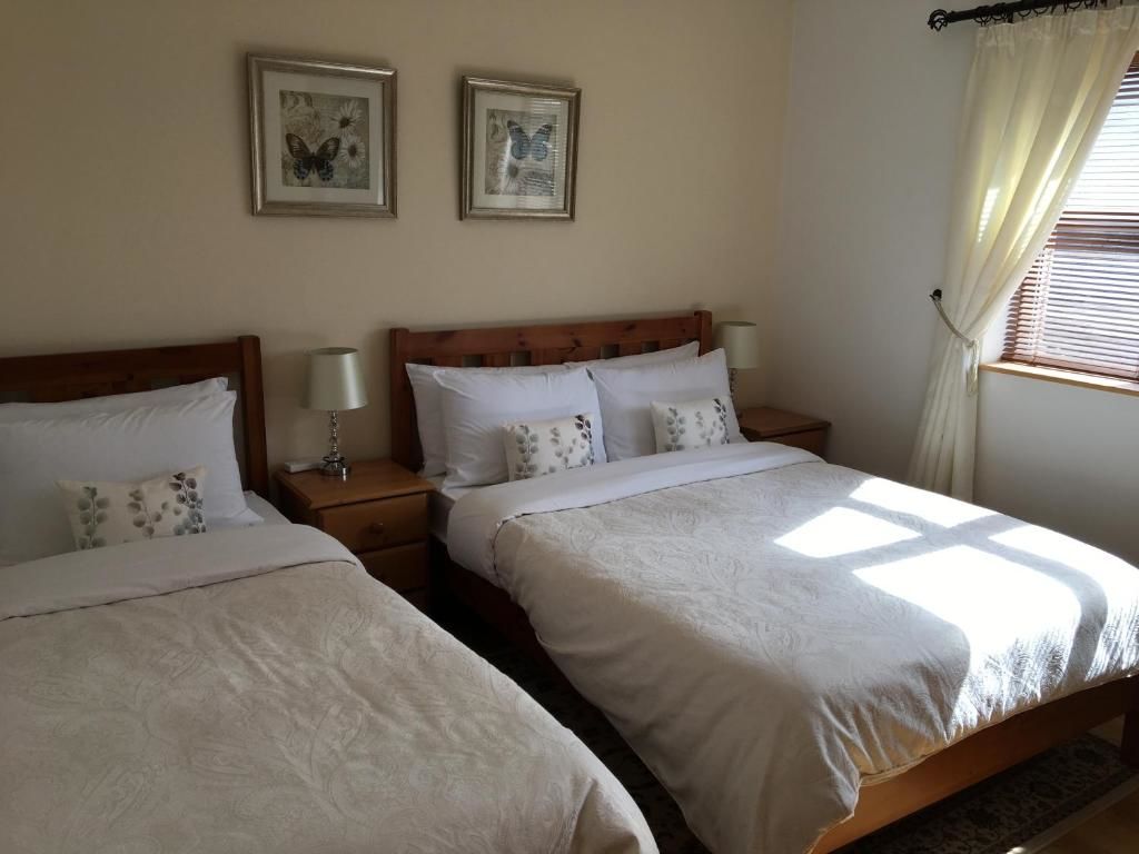 Отели типа «постель и завтрак» Lissadell Lodge Carney