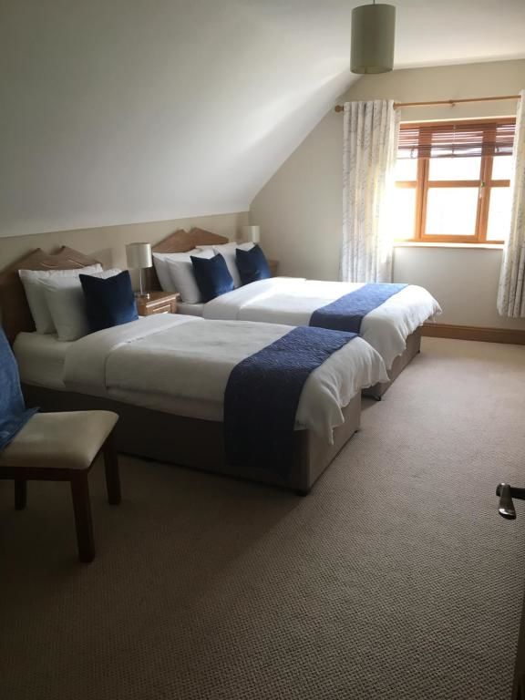 Отели типа «постель и завтрак» Lissadell Lodge Carney-59