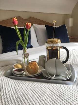 Отели типа «постель и завтрак» Lissadell Lodge Carney Трехместный номер-2