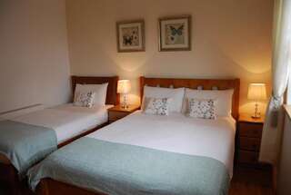 Отели типа «постель и завтрак» Lissadell Lodge Carney Трехместный номер-4