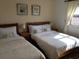Отели типа «постель и завтрак» Lissadell Lodge Carney Трехместный номер-11