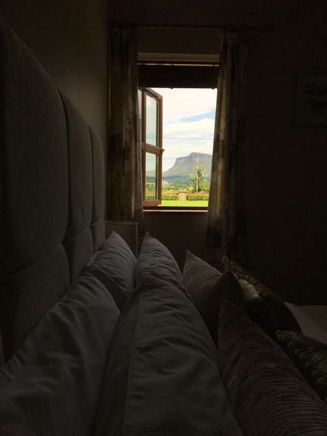 Отели типа «постель и завтрак» Lissadell Lodge Carney-37