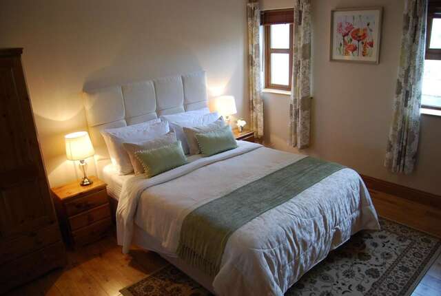 Отели типа «постель и завтрак» Lissadell Lodge Carney-6