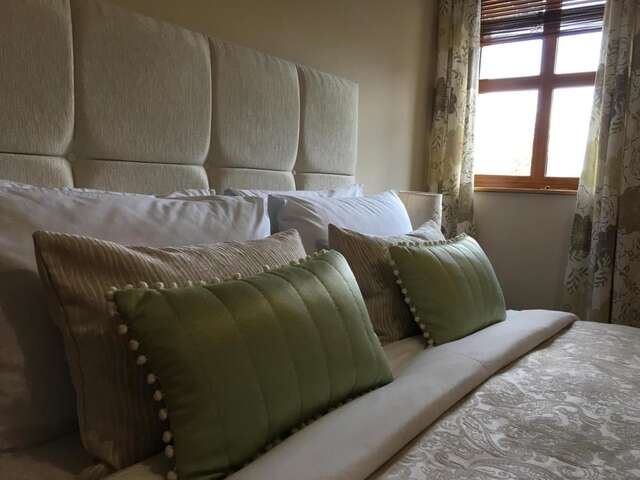 Отели типа «постель и завтрак» Lissadell Lodge Carney-46