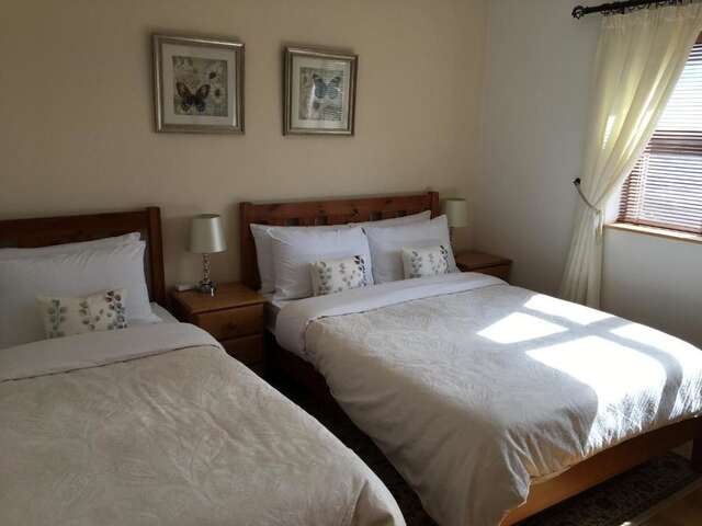 Отели типа «постель и завтрак» Lissadell Lodge Carney-55