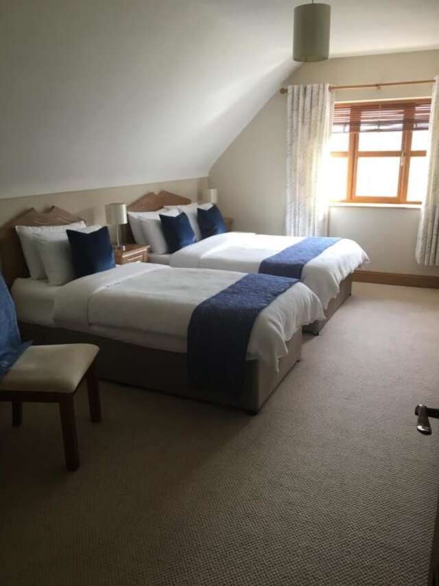 Отели типа «постель и завтрак» Lissadell Lodge Carney-58